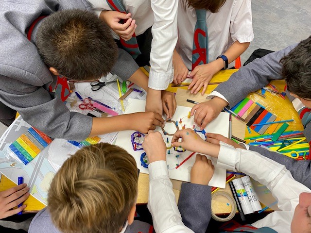 East London Science School Enrichment Day Bromley by Bow Gasworks